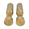 Pair Trench Art Vases