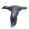 Flying Raven Decoy by Mike Borrett