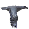 Flying Raven Decoy by Mike Borrett