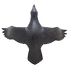 Flying Raven Decoy by Mike Borrett