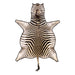 A Grade Zebra Rug, Furnishings, Taxidermy, Other