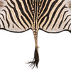 A Grade Zebra Rug