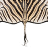 A Grade Zebra Rug