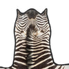 A Grade Zebra Rug