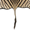 A Grade Zebra Rug