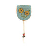 Nez Perce Belt Pouch, Native, Bag, Pouch