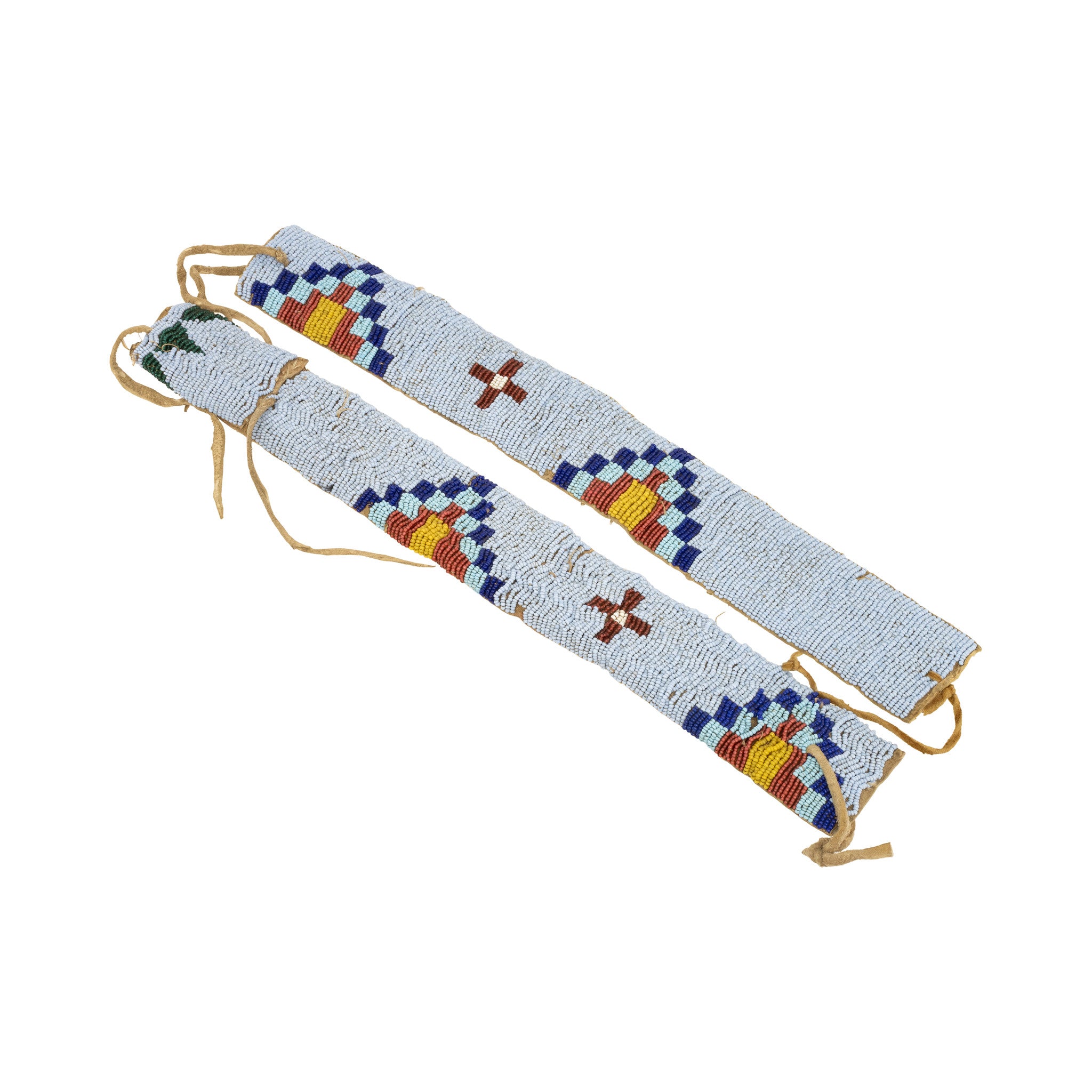Nez Perce Arm Bands