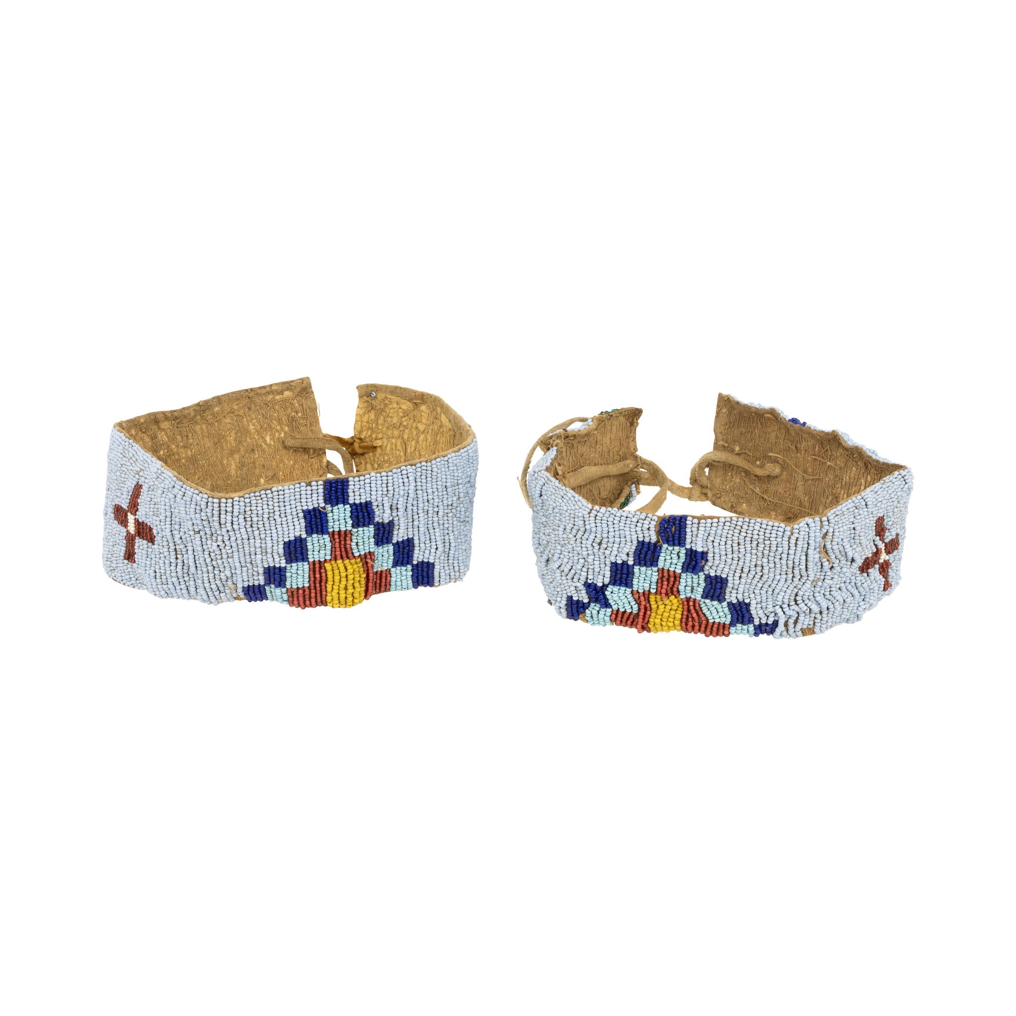 Nez Perce Arm Bands