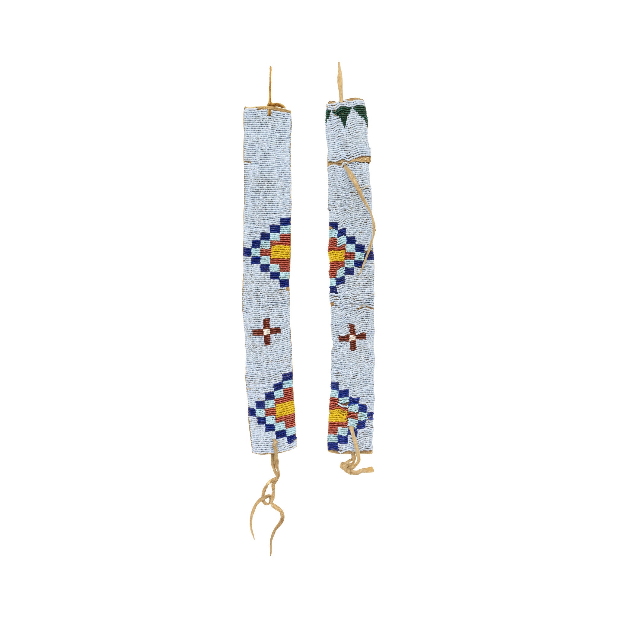Nez Perce Arm Bands