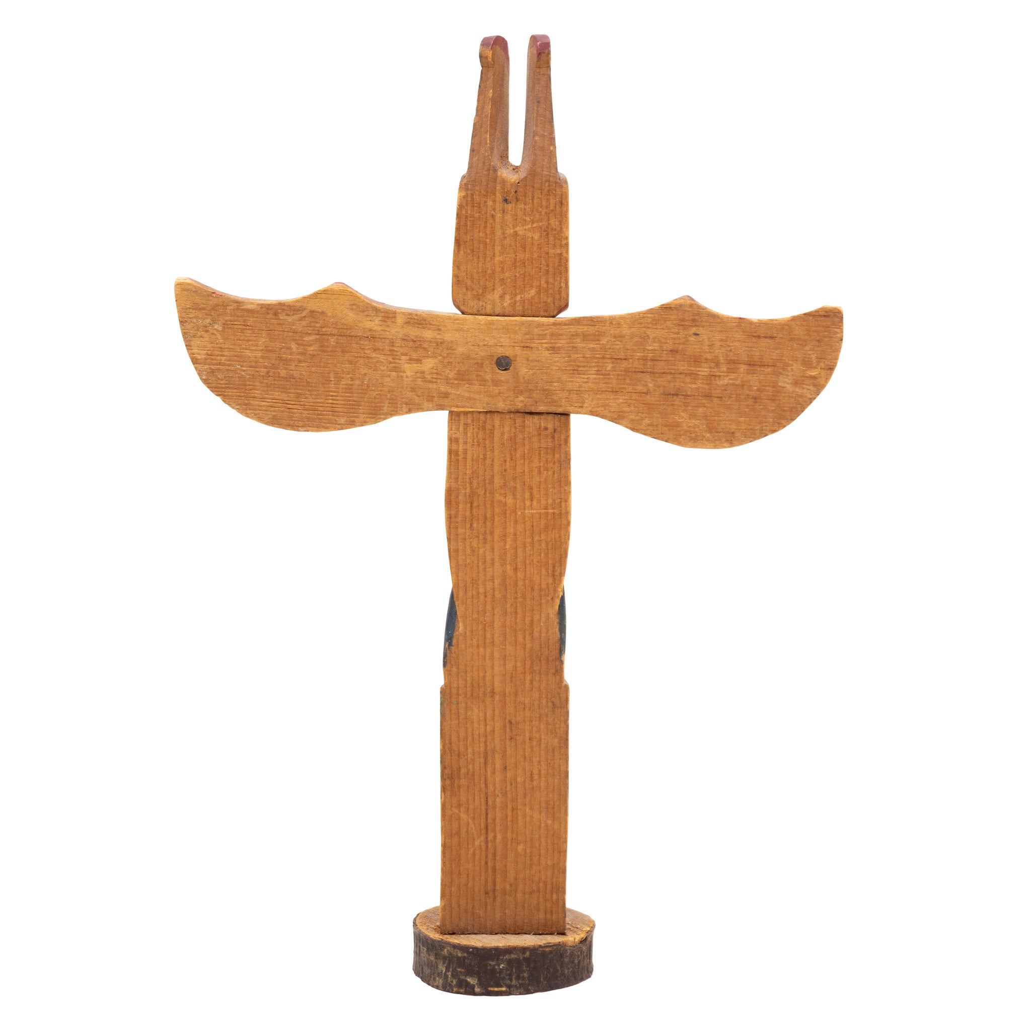 Nuu-Chah-Nulth Model Totem