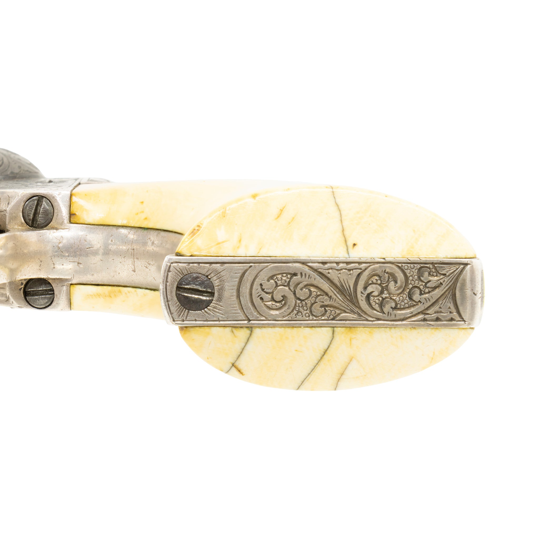 Pair Colt 1849 Pocket Percussion Revolvers