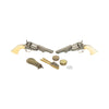 Pair Colt 1849 Pocket Percussion Revolvers