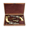 Pair Colt 1849 Pocket Percussion Revolvers