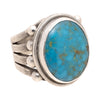 Navajo Turquoise Ring, Jewelry, Ring, Native