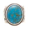Navajo Turquoise Ring