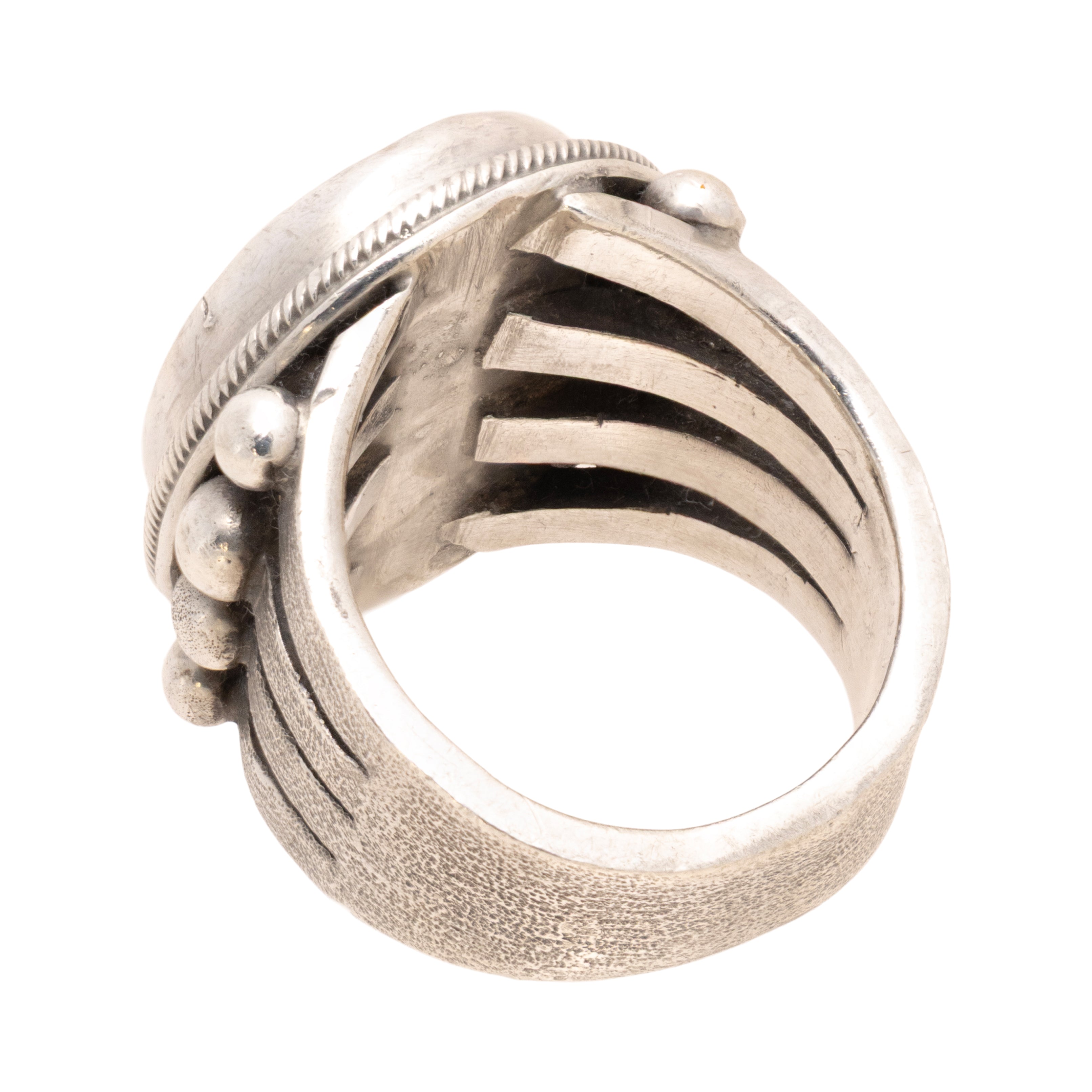 Navajo Turquoise Ring