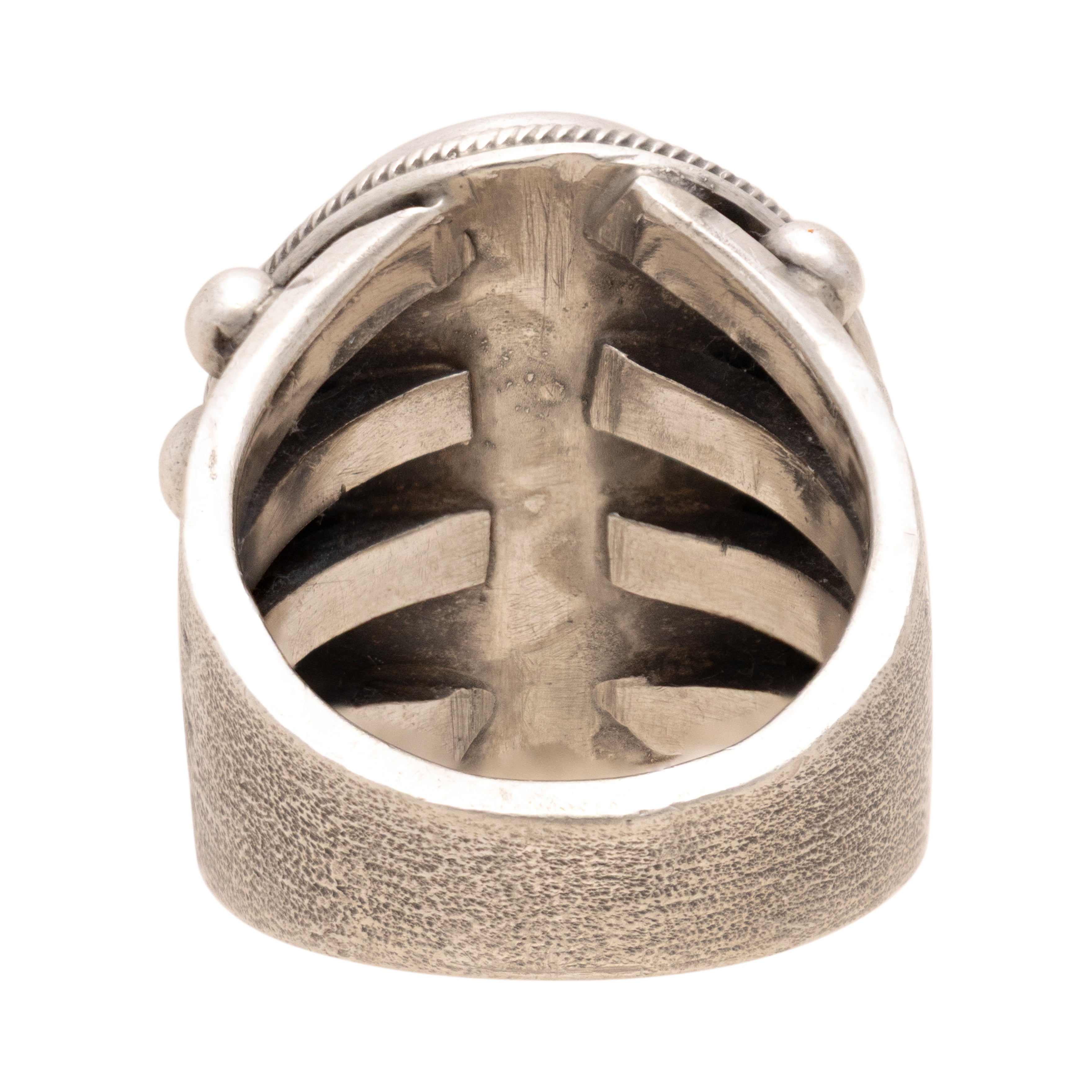 Navajo Turquoise Ring