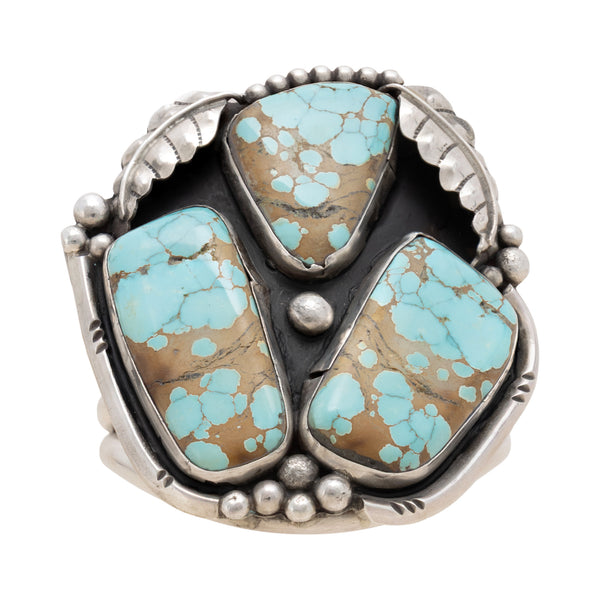 Navajo Turqouise Bracelet, Jewelry, Bracelet, Native