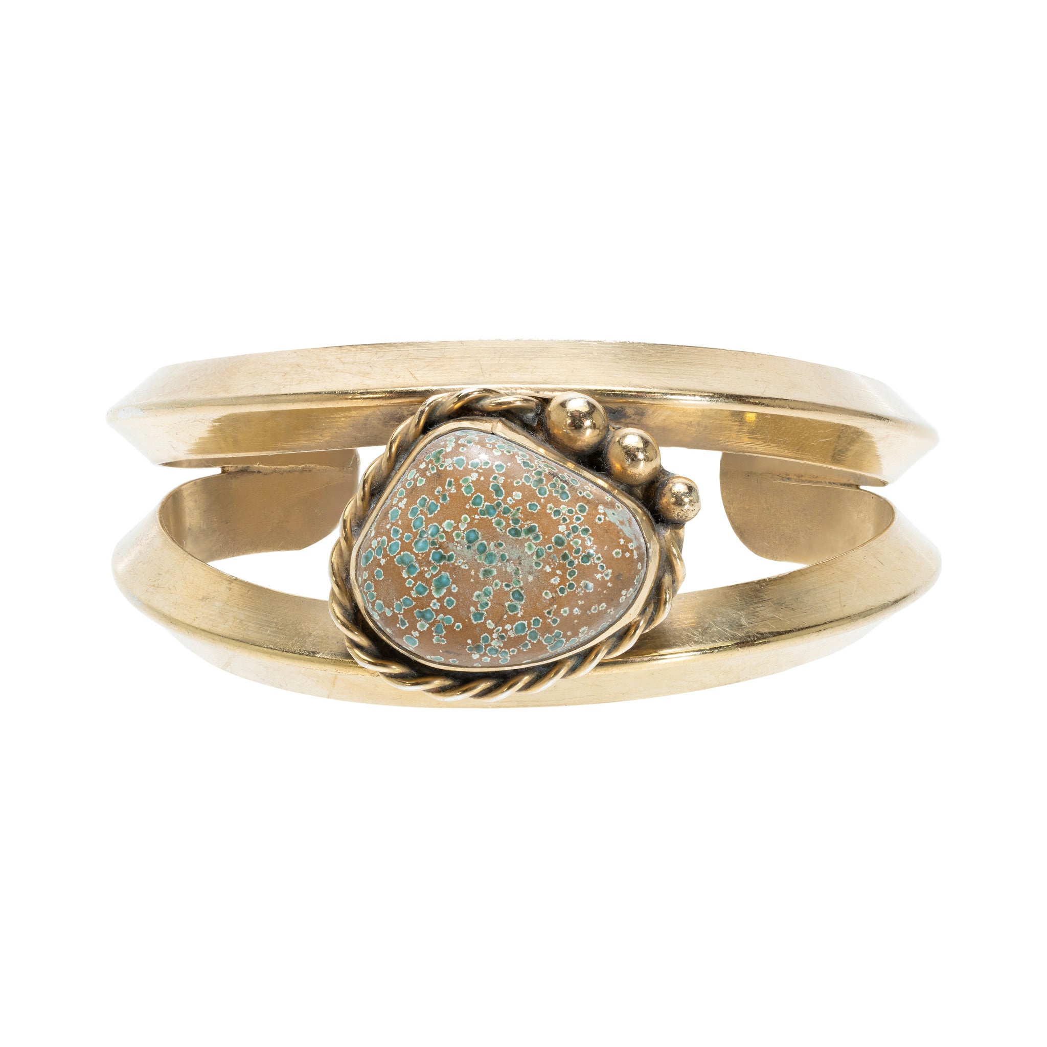 Gold Plated Bracelet