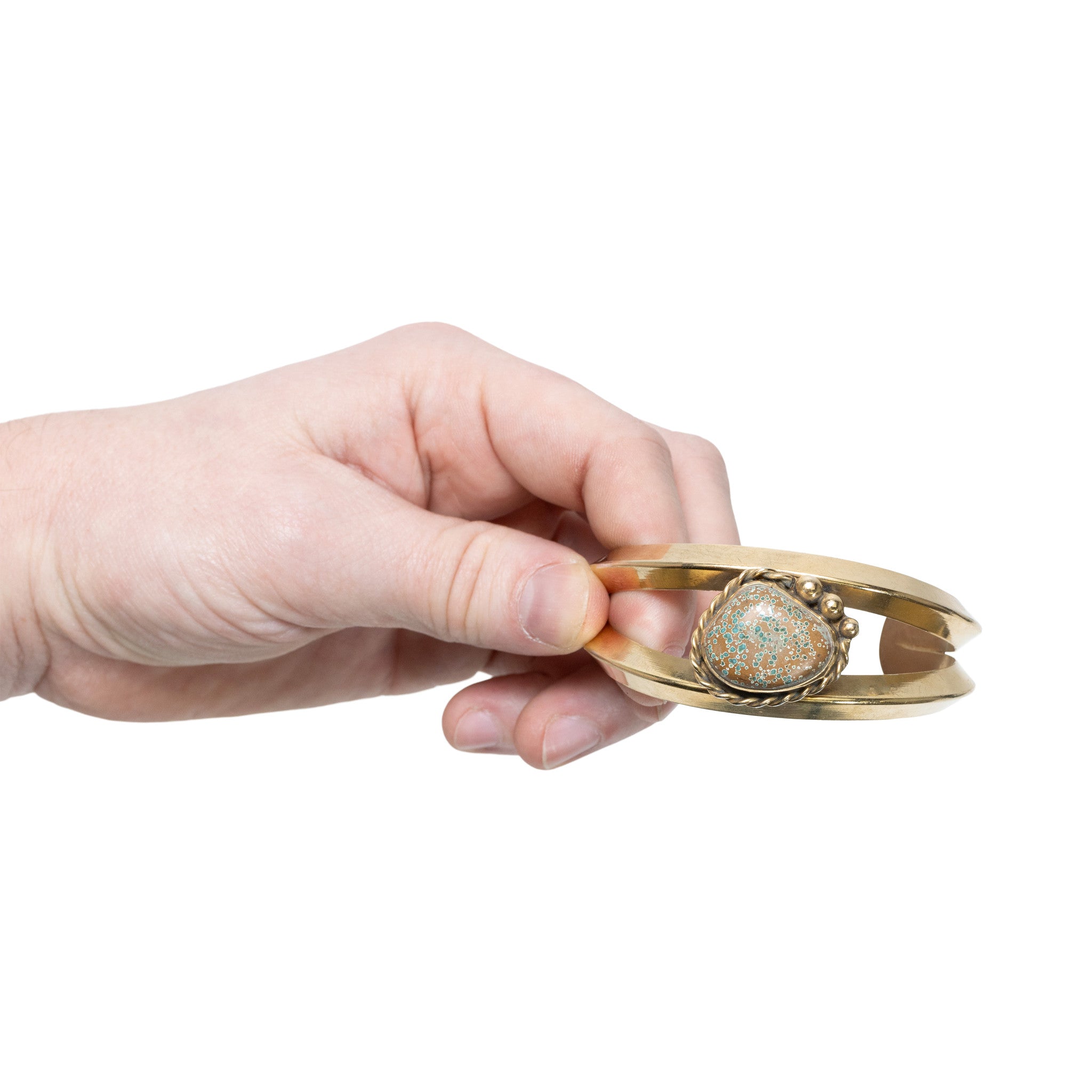 Gold Plated Bracelet