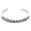 Zuni Turquoise Cuff Bracelet, Jewelry, Belt, Native