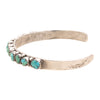 Zuni Turquoise Cuff Bracelet