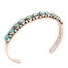Zuni Turquoise Cuff Bracelet