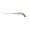 European Double Action Pinfire Sword Revolver