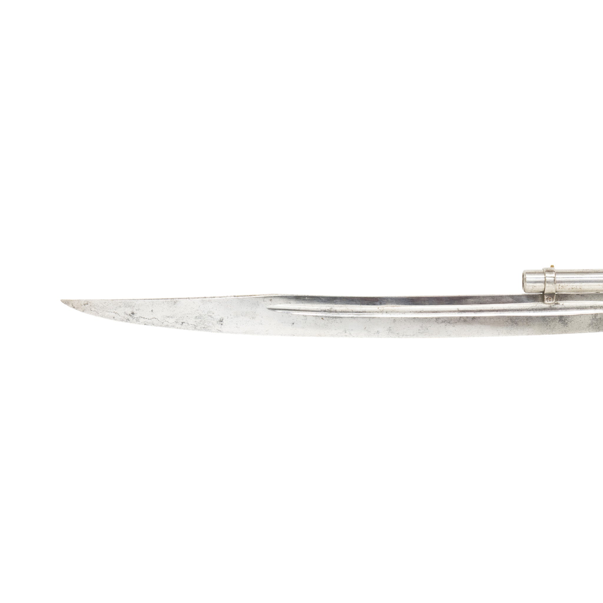 European Double Action Pinfire Sword Revolver
