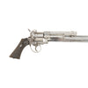 European Double Action Pinfire Sword Revolver