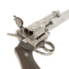 European Double Action Pinfire Sword Revolver