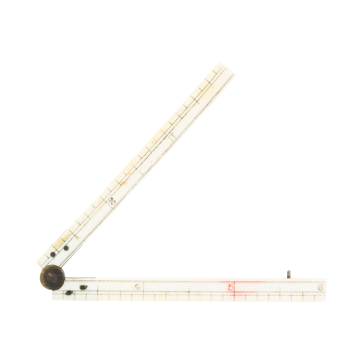 Undiscovered Ruler Ivory 6