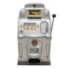 Jennings Standard Chief 10 Cent Slot Machine, Western, Gaming, Slot Machine