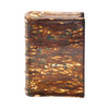 Bennington Pottery Flint Book Flask