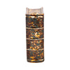 Bennington Pottery Flint Book Flask