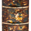 Bennington Pottery Flint Book Flask