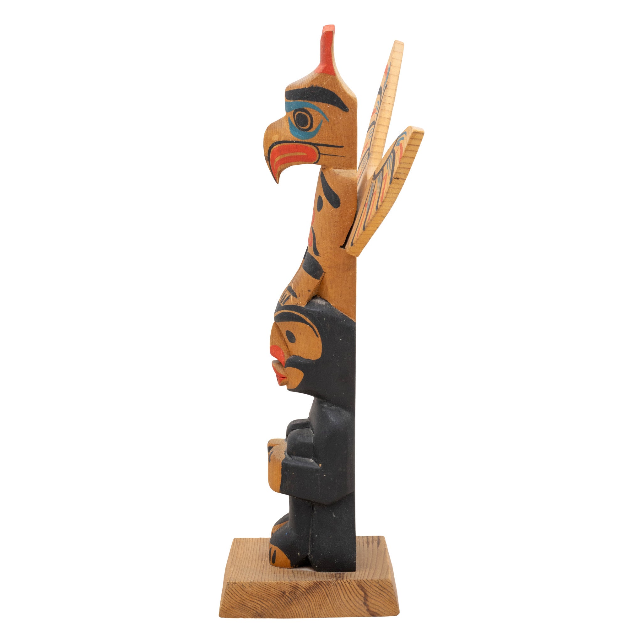 Kwakiutl Totem