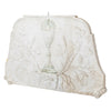 French Marble Plaque with Challis