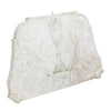 French Marble Plaque with Challis