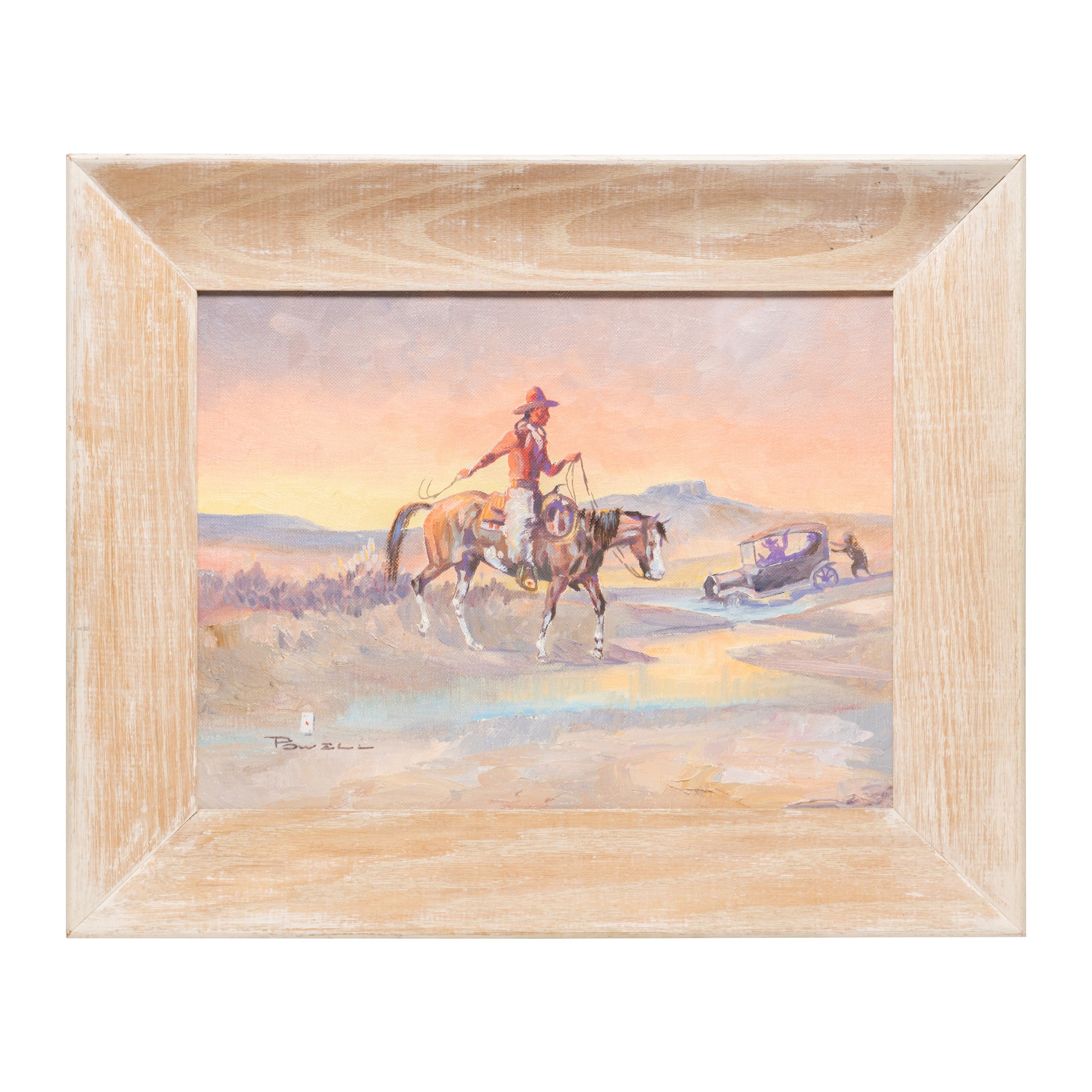 "Horsepower" by Ace Powell