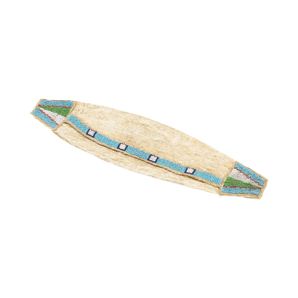 Cheyenne Quill Carrier, Native, Bag, Pouch