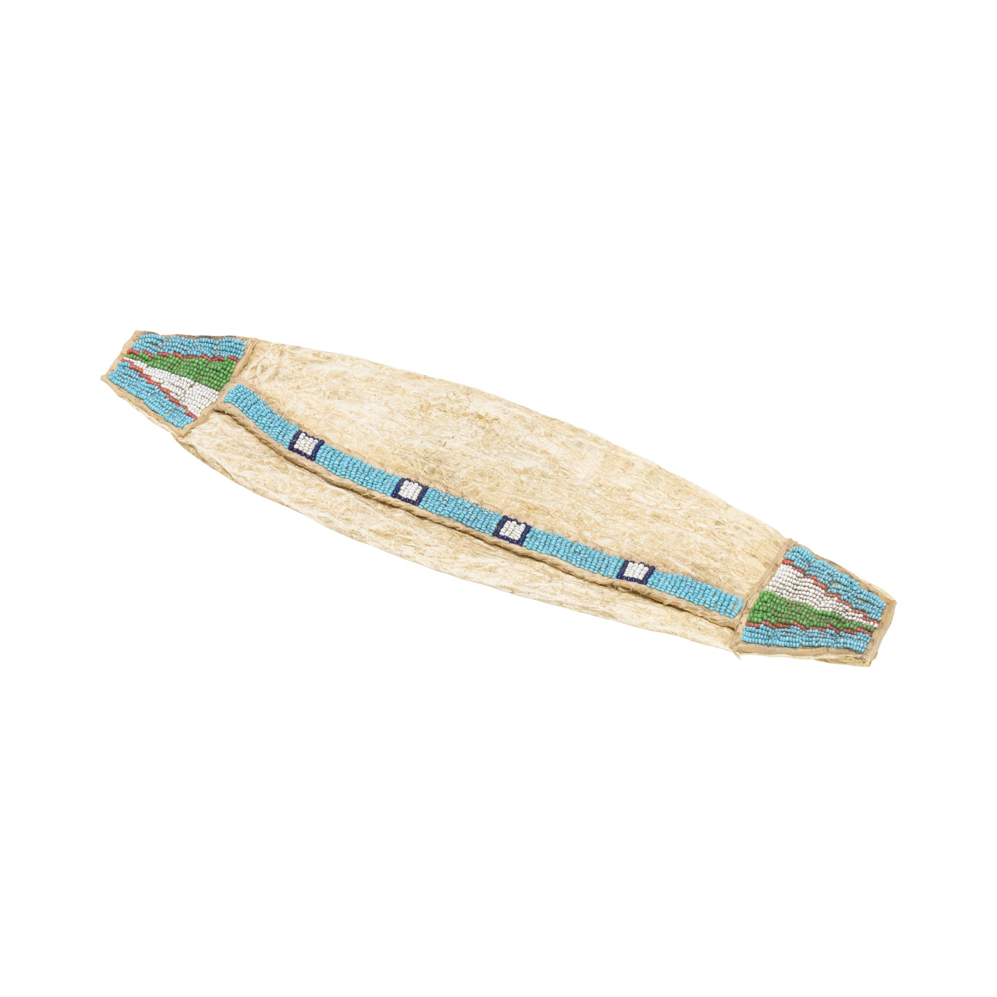 Cheyenne Quill Carrier, Native, Bag, Pouch
