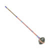 Sioux Beaded Skull Cracker, Native, Weapon, Club