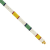 Northern Plains Beaded Skull Cracker