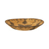 Pictorial Apache Basket with Dog Figures