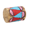 Pueblo Painted Drum