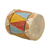 Pueblo Painted Drum