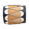 Pueblo Painted Drum
