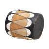 Pueblo Painted Drum