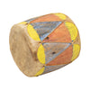 Pueblo Painted Drum